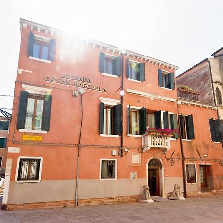 Guesthouse Ca' San Marcuola 1 Venice Exterior photo