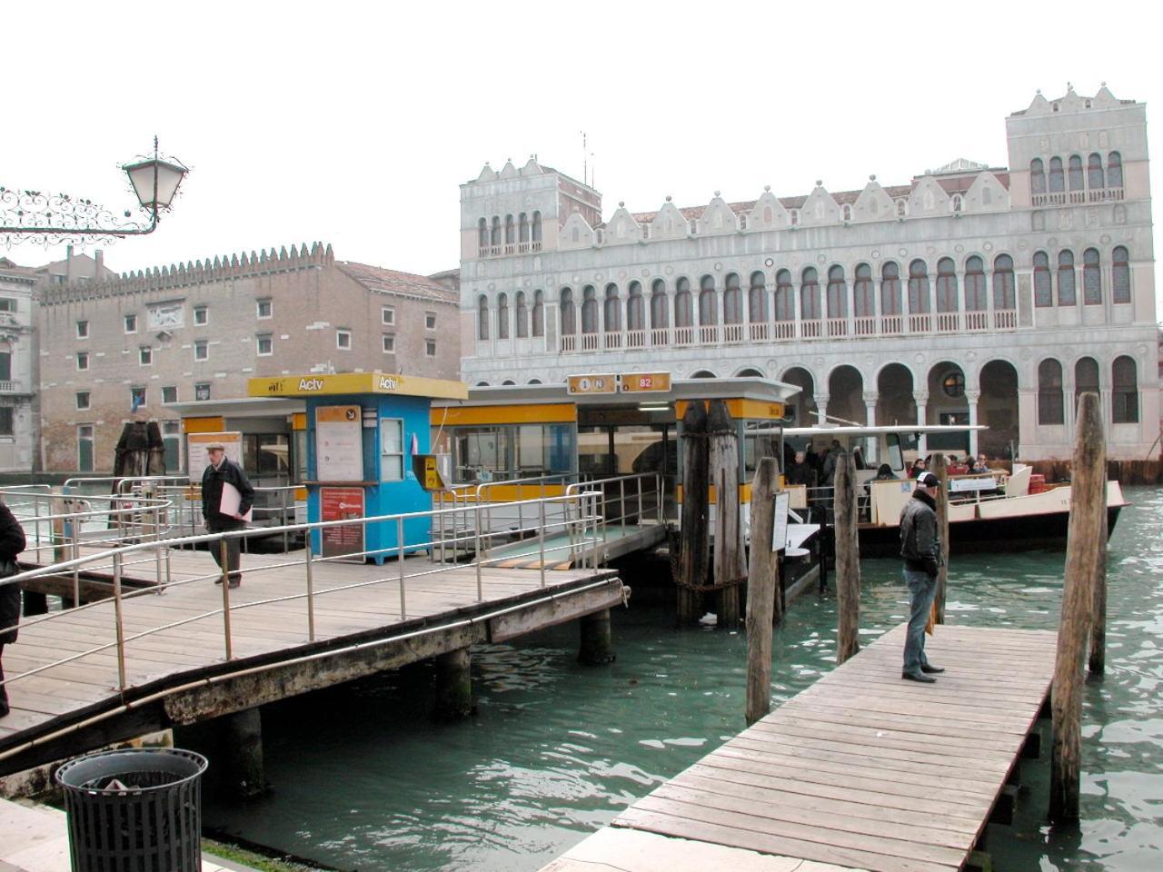 Guesthouse Ca' San Marcuola 1 Venice Exterior photo