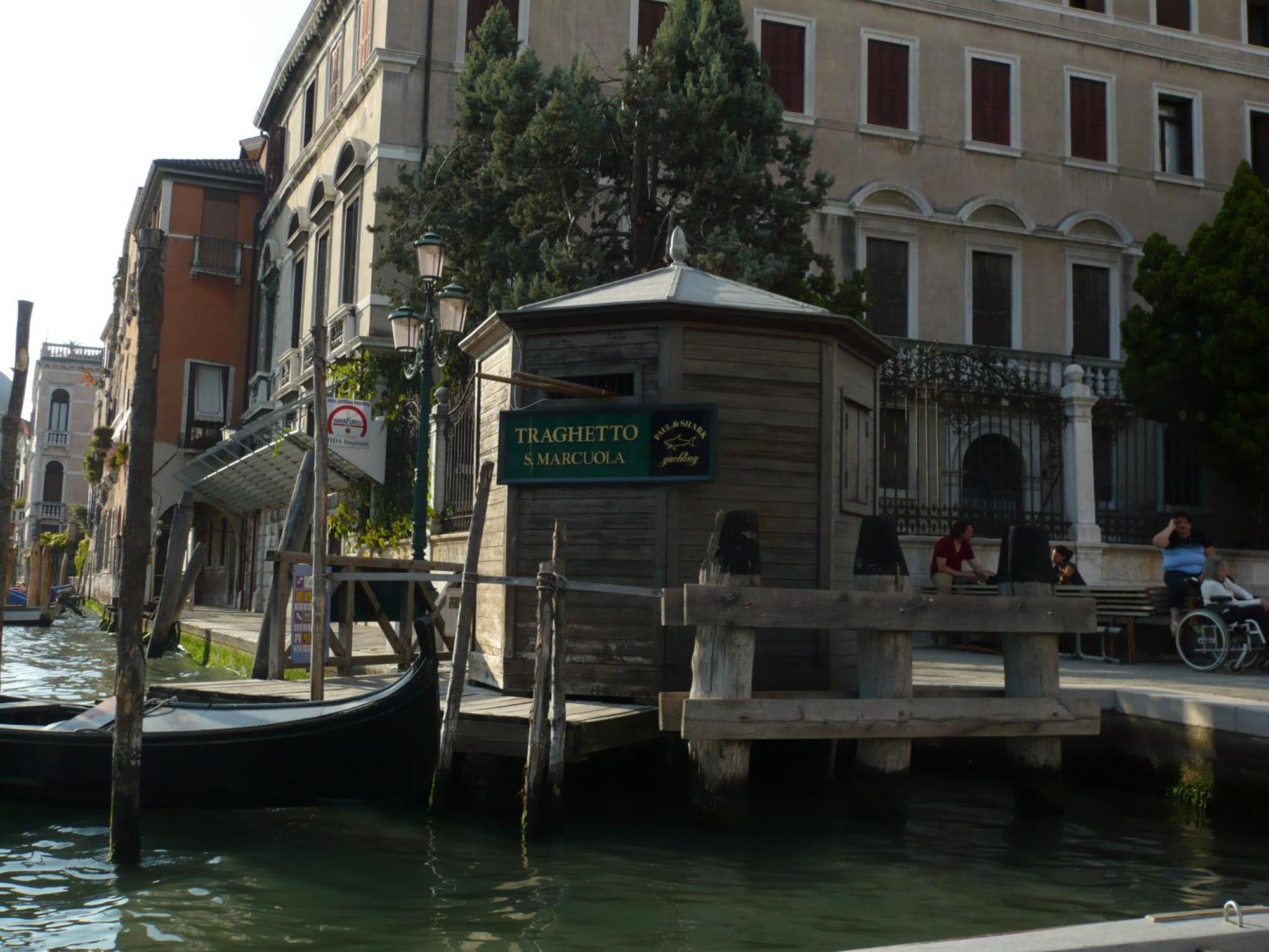 Guesthouse Ca' San Marcuola 1 Venice Exterior photo