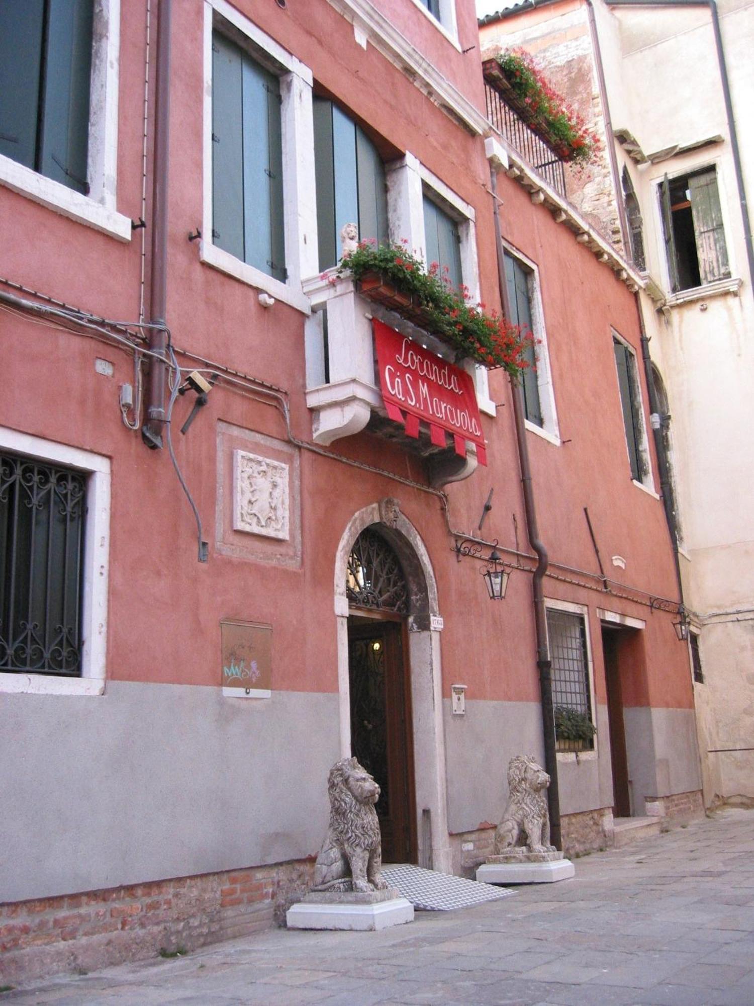 Guesthouse Ca' San Marcuola 1 Venice Exterior photo