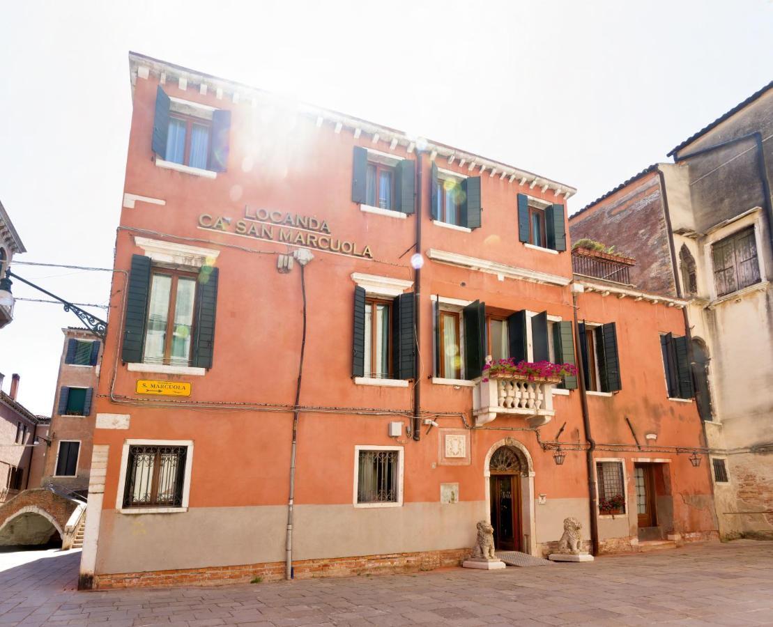 Guesthouse Ca' San Marcuola 1 Venice Exterior photo